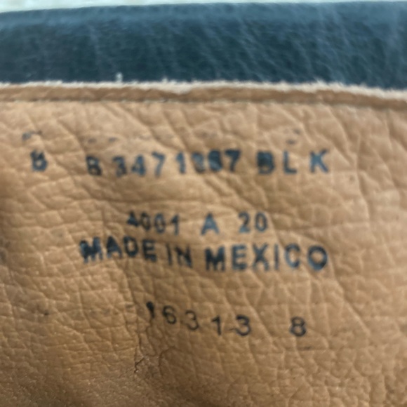 Frye Ankle Boots- Black - Picture 4 of 4